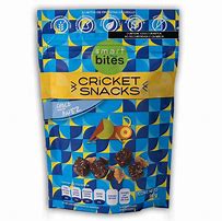 Image result for Cricket Bites Food