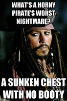 Image result for You Are a Pirate Meme