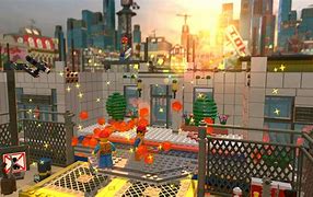 Image result for The Lego Movie Videogame
