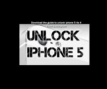 Image result for Unlock iPhone 4S Password