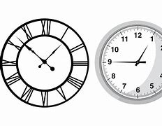 Image result for Clock Face SVG