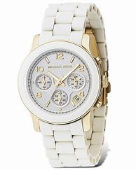 Image result for Michael Kors Watches for Women White