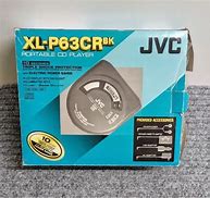 Image result for Vintage JVC Portable CD Player