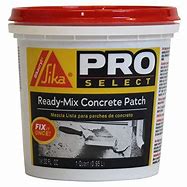 Image result for Best Concrete Patch Products