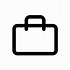 Image result for Free Briefcase Icon