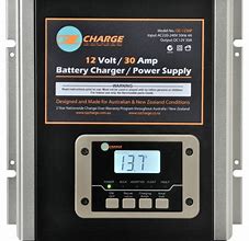 Image result for Ozcharge 25 Amp Battery Charger