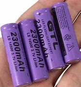 Image result for Lithium Packed Battery