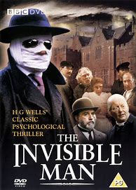 Image result for HG The Invisible Man Film