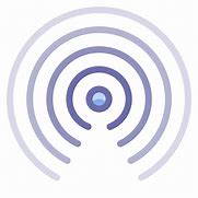 Image result for Radio Wave Icon