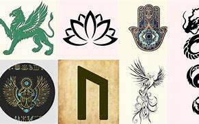 Image result for Symbols That Mean Strong