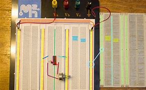 Image result for How Breadboard Works