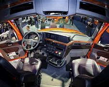 Image result for International Tow Truck Interior