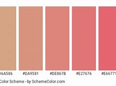 Image result for Pink Tan Color