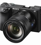 Image result for Sony A6500 DSLR