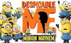 Image result for Minion Mayhem