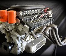 Image result for Ferrari Daytona Replica Engine