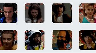 Image result for Stranger Things 4 Stickers