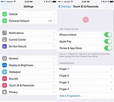 Image result for Touch ID iPhone SE Not Working