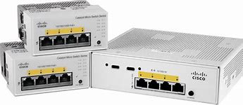 Image result for Cisco 4-Port Switch