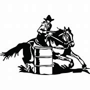 Image result for Barrel Racing Designs