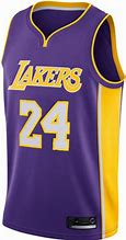 Image result for Lakers #24 Shirt