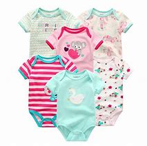 Image result for Baby Romper Set