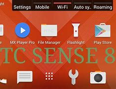 Image result for HTC Sense 8