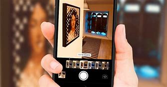 Image result for iPhone Camera App with Customizable Viewfinder