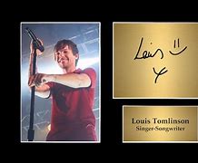 Image result for Louis Tomlinson Signature