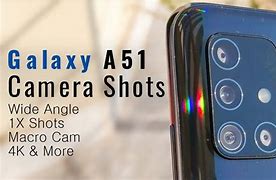 Image result for Samsung Galaxy A51 Camera