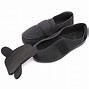 Image result for Men's Wide Velcro Slippers