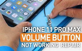 Image result for Volume Button Ipohone11