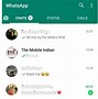 Image result for Whats App Unread Message