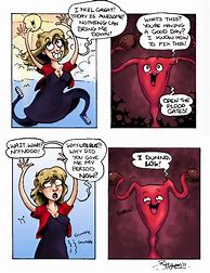 Image result for Funny Period Comic Memes