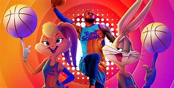 Image result for Space Jam 2021 Cast