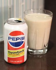 Image result for Pepsi and Milk Drink
