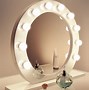 Image result for Illuminated Makeup Mirror