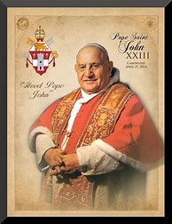 Image result for Saint John XXIII