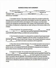 Image result for Company Contract Sample