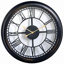 Image result for 30 Wall Clock