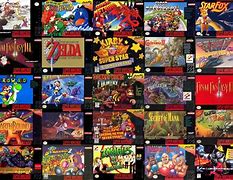 Image result for SNES Games List