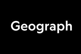 Image result for Geograph Bold Font