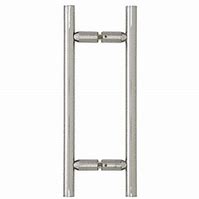 Image result for Glass Shower Door Pull Handles