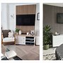 Image result for TV Wall with Acoustic Panels