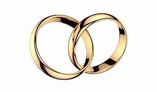 Image result for Wedding Rings Over Lapping One Another