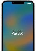 Image result for Hello Screen. iOS 12