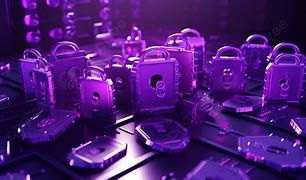 Image result for Password Icon in Purple Color