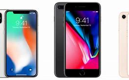 Image result for iPhone 1 vs iPhone X