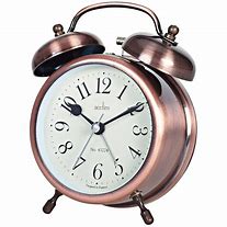 Image result for Double Bell Alarm Clock