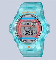 Image result for Casio Baby-G Dance Animation